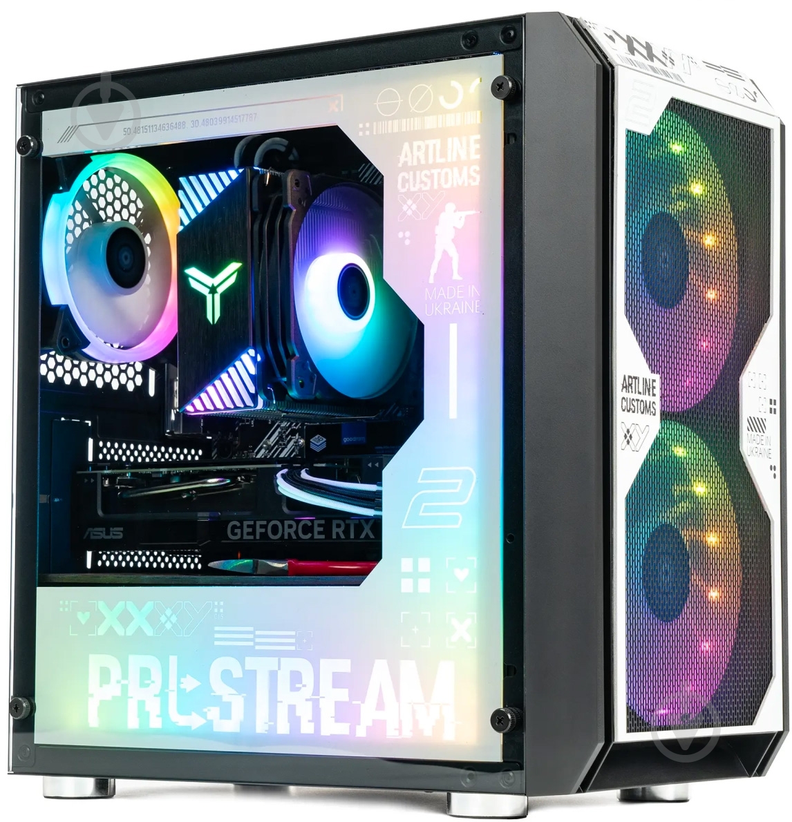 Компьютер Artline Gaming GBS (GBSv11cs) CS - фото 6 Компьютер Artline Gaming GBS (GBSv11cs) CS - фото 6