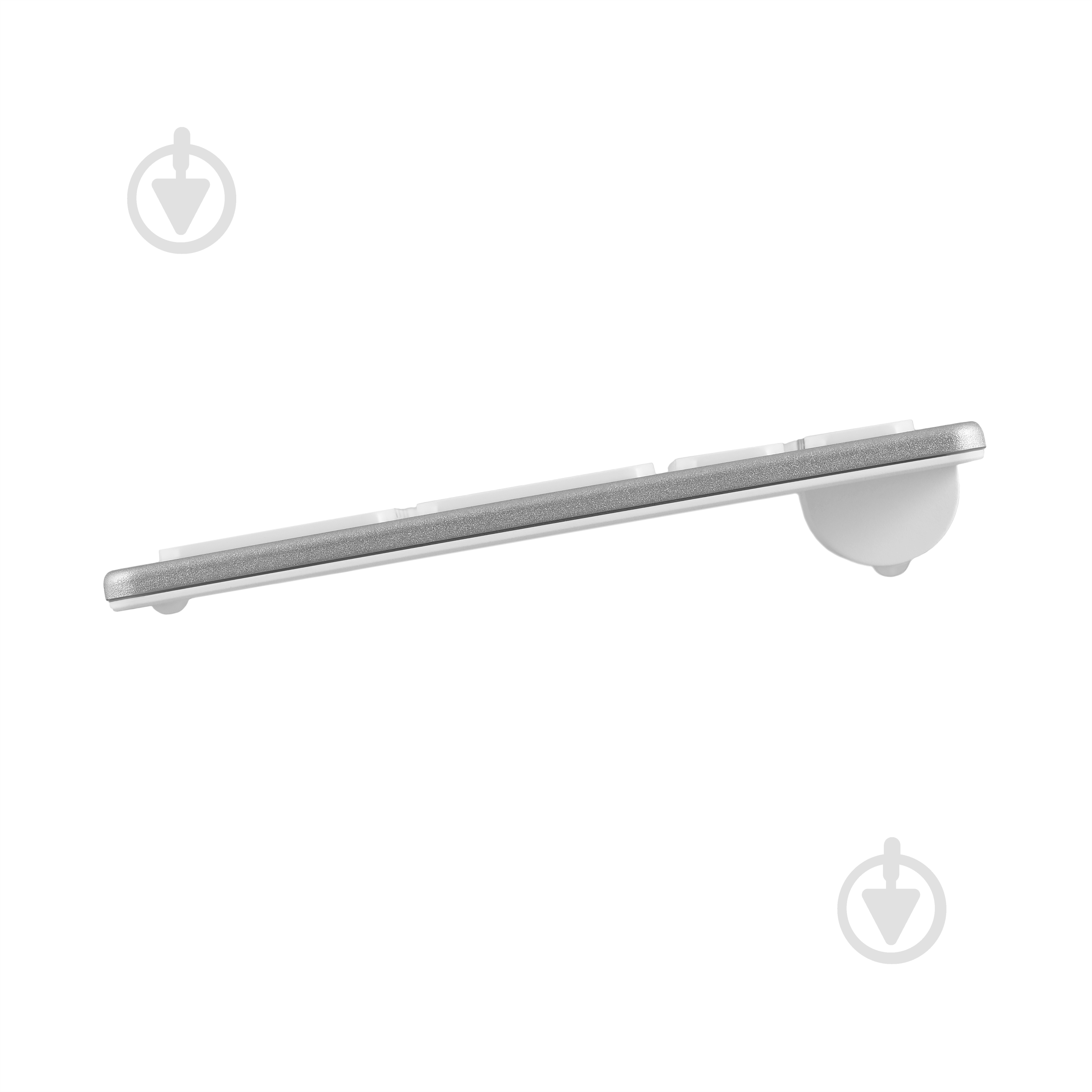 Клавиатура 2E KS270 Wireless (2E-KS270WBWH_UA) silver/white - фото 4