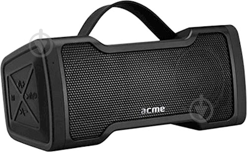 Портативна колонка Acme PS408 2.0 black (4770070880005) - фото 3