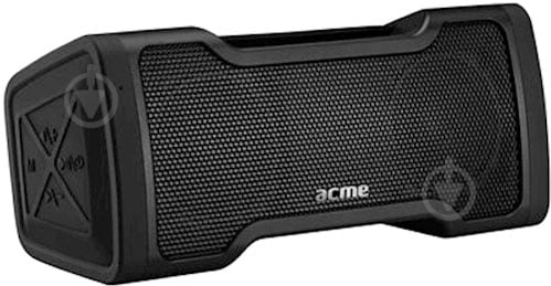 Портативна колонка Acme PS408 2.0 black (4770070880005) - фото 4