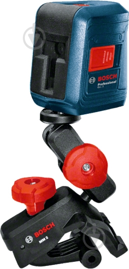 Нівелір лазерний Bosch Professional GLL 2 0601063A01 - фото 1 Нівелір лазерний Bosch Professional GLL 2 0601063A01 - фото 1