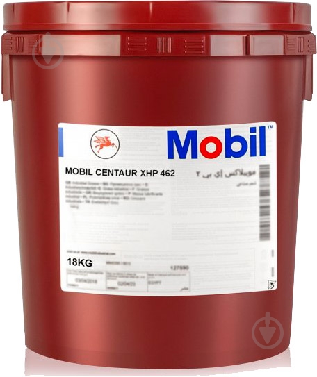 Мастило Mobil Centaur XHP 462 18 кг - фото 1