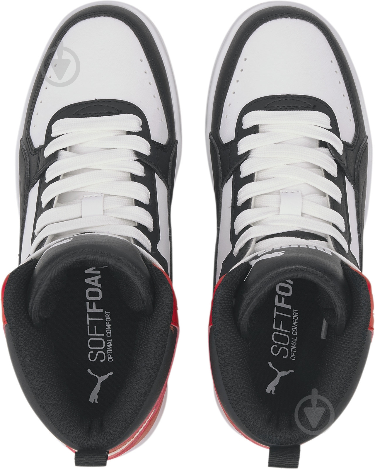 Ботинки Puma PUMA REBOUND JOY JR 37468703 р.37 белый - фото 4 Ботинки Puma PUMA REBOUND JOY JR 37468703 р.37 белый - фото 4