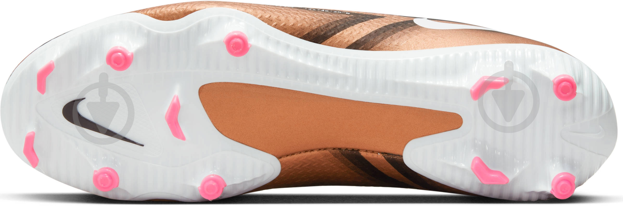 Бутси Nike DR5960-810 р.42,5 чорний - фото 10
