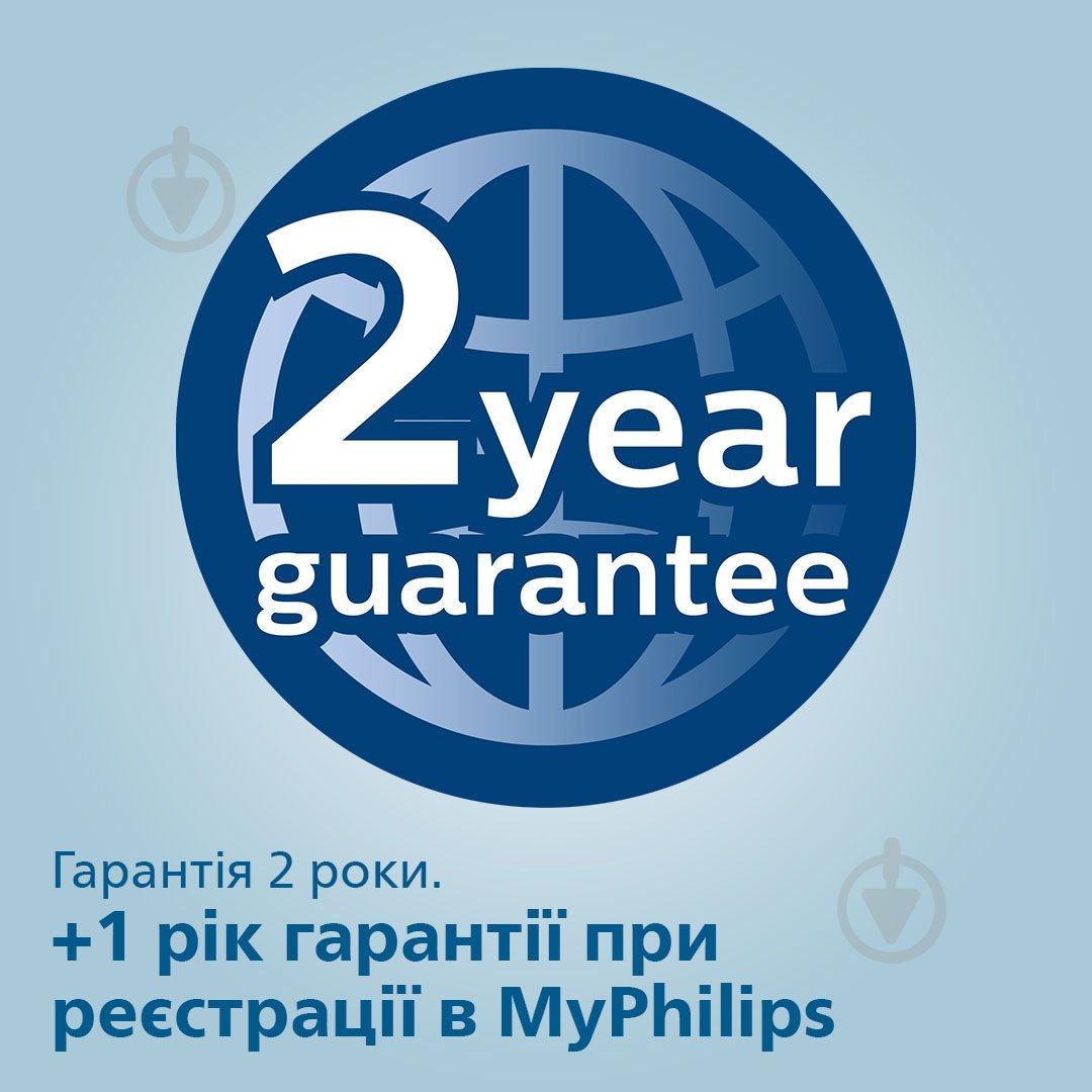 Електрична зубна щітка Philips HX6803/04 - фото 12