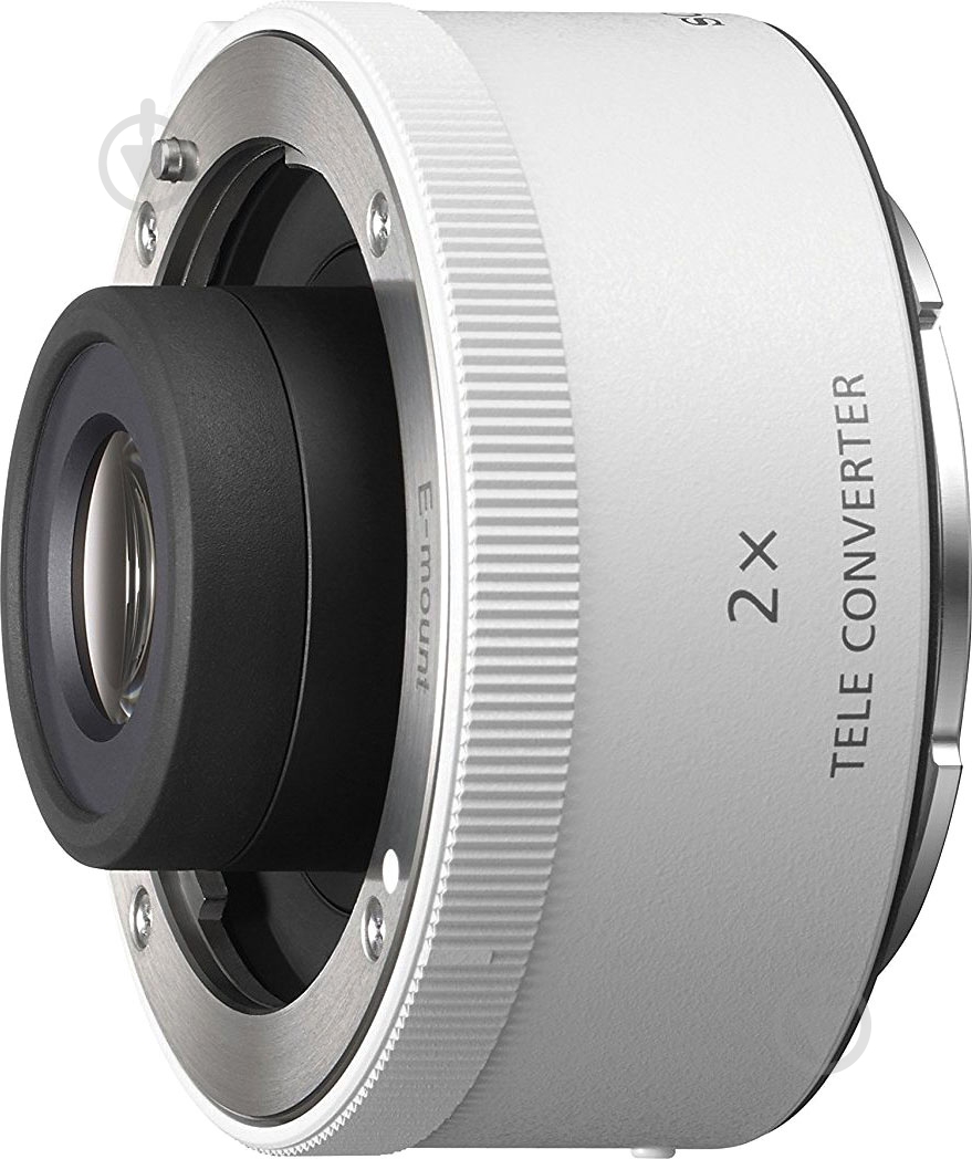 Об'єктив Sony телеконвертер SEL 2.0x Alpha FE SEL20TC.SYX - фото 2