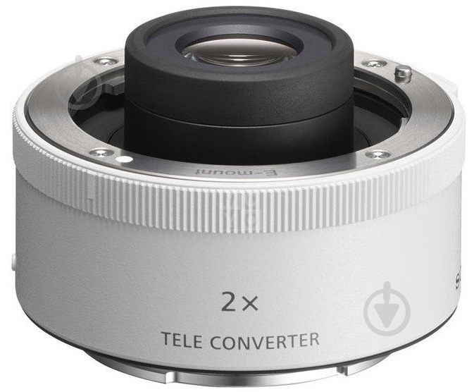 Об'єктив Sony телеконвертер SEL 2.0x Alpha FE SEL20TC.SYX - фото 1