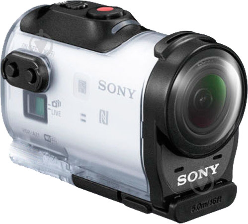 Водонепроницаемый бокс Sony SPK-AZ1 для камери Action Cam SPKAZ1.SYH - фото 2