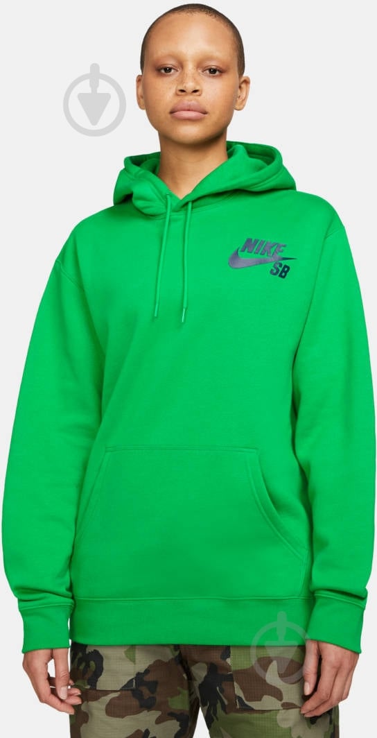 Джемпер Nike DJ6095-310 р. XL зеленый - фото 6