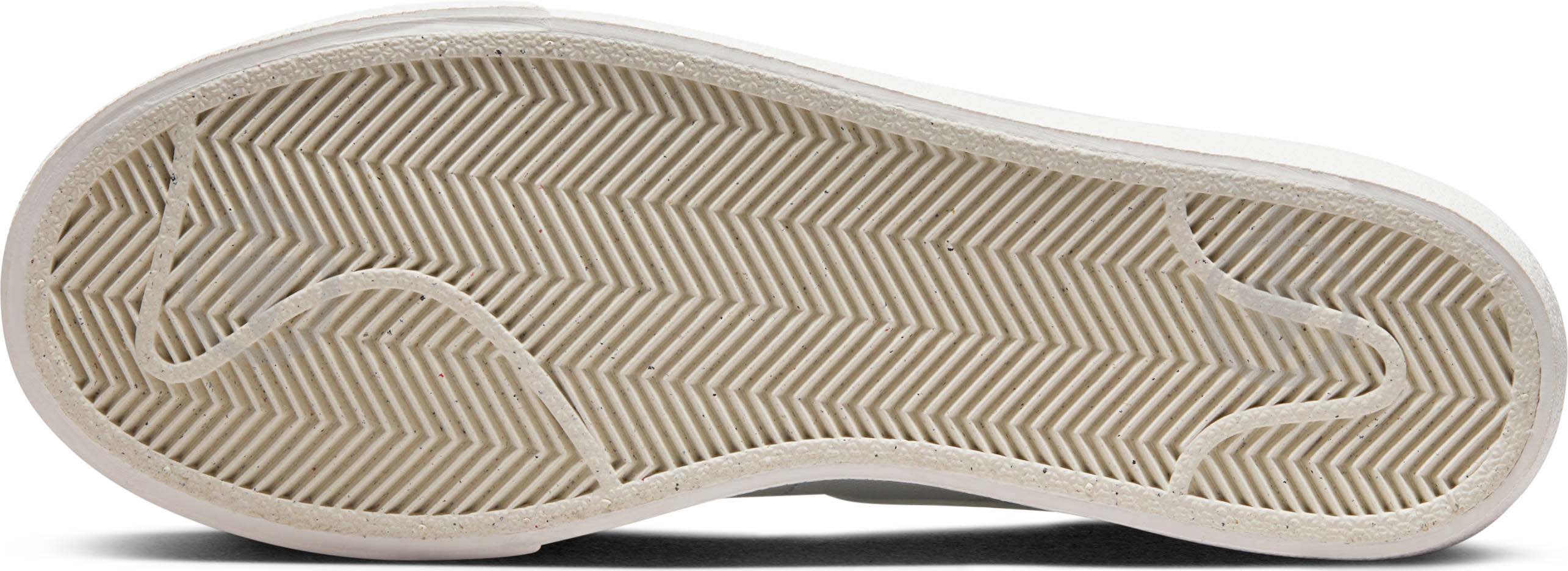 Кеды женские демисезонные Nike W BLAZER LOW PLATFORM CNVS DV7475-100 р.40 белые - фото 10