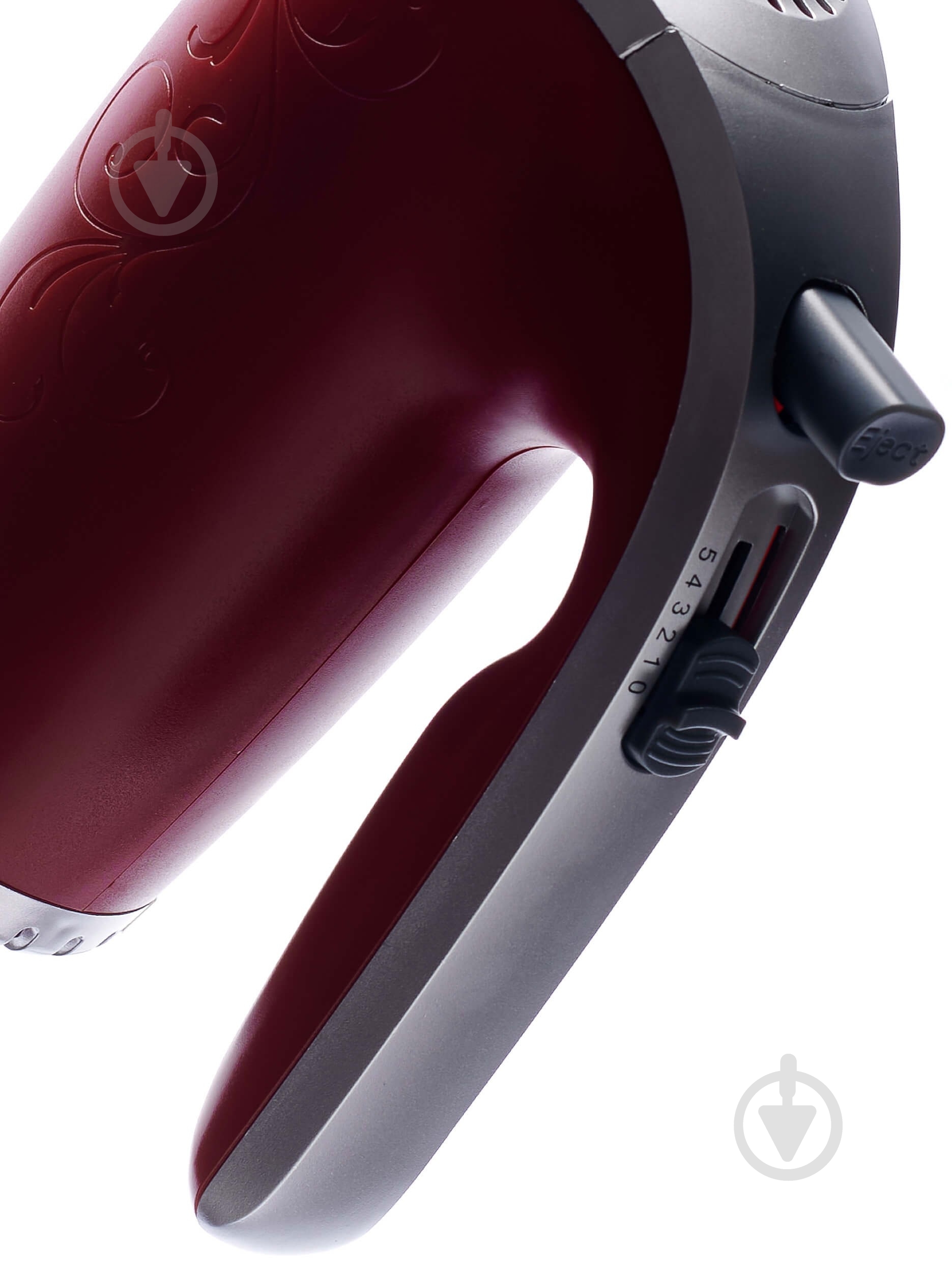 Миксер ViLgrand VHM3515 Red - фото 2