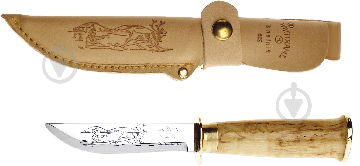 Нож Marttiini Lapp 235 - фото 1 Нож Marttiini Lapp 235 - фото 1