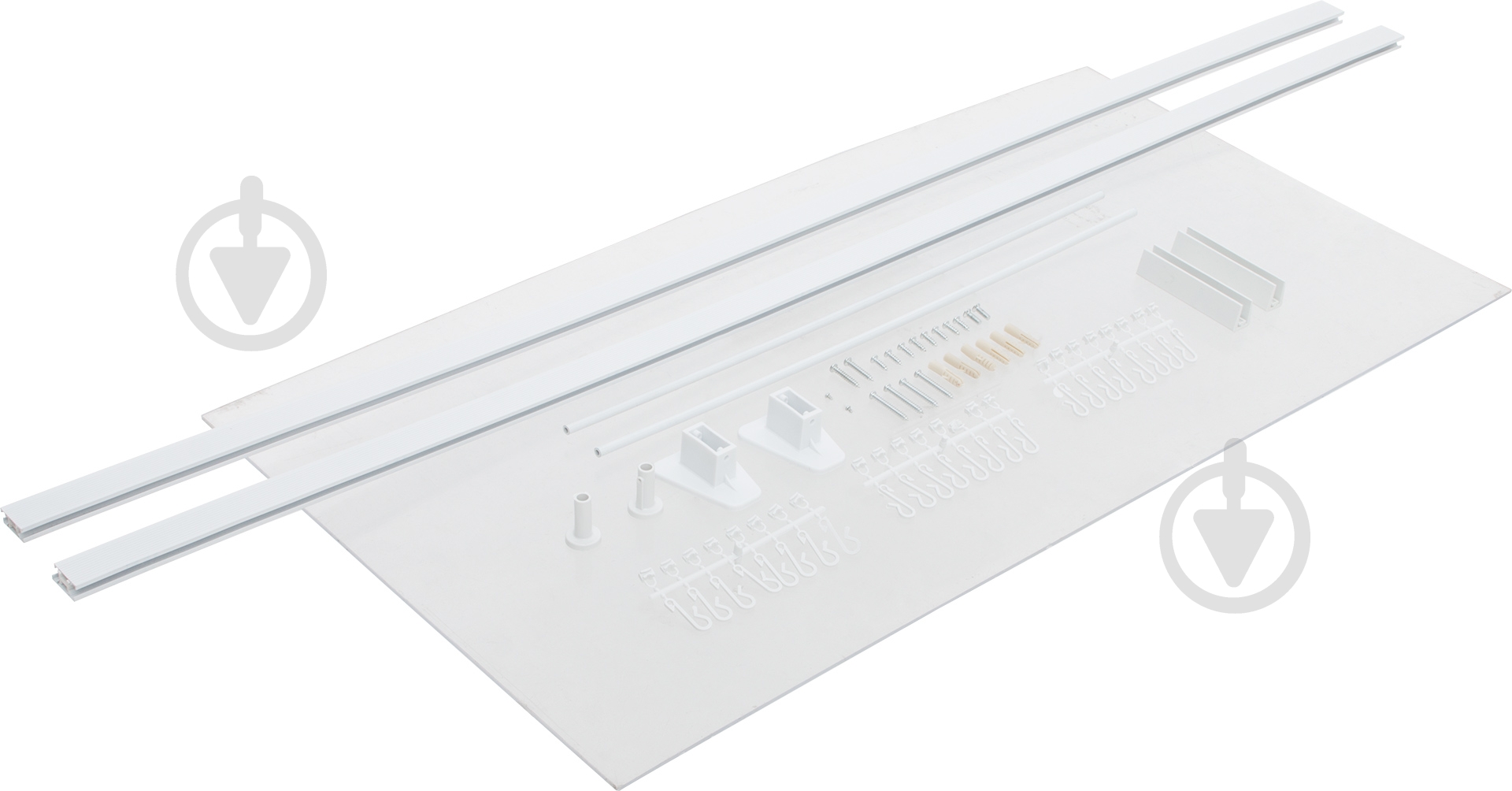 Карниз гибкий VanStore 68811 - фото 2 Карниз гибкий VanStore 68811 - фото 2