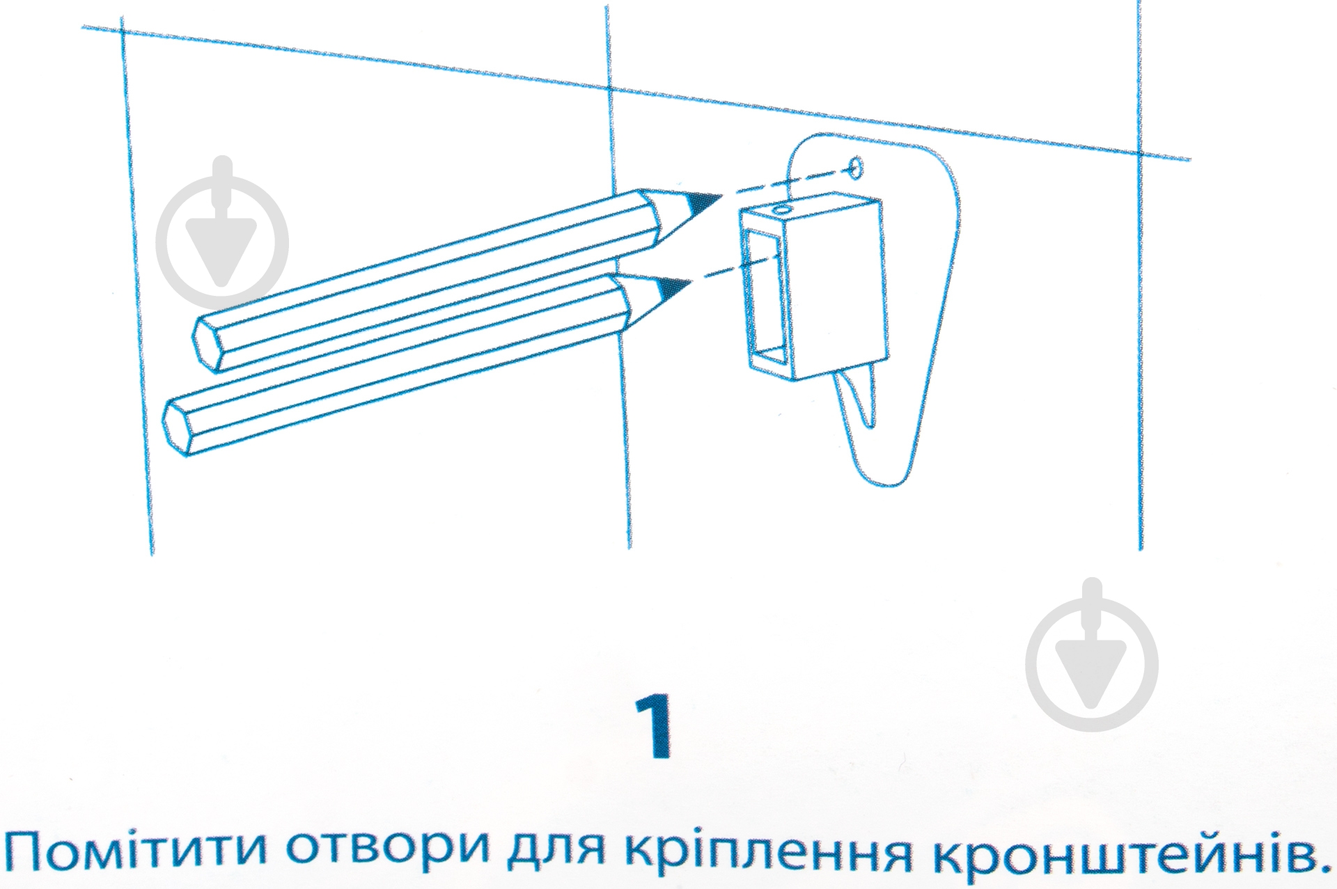 Карниз гибкий VanStore 68811 - фото 3 Карниз гибкий VanStore 68811 - фото 3