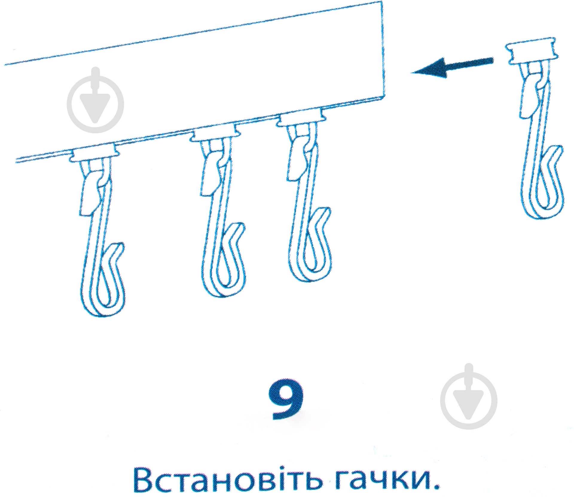 Карниз гибкий VanStore 68811 - фото 11 Карниз гибкий VanStore 68811 - фото 11