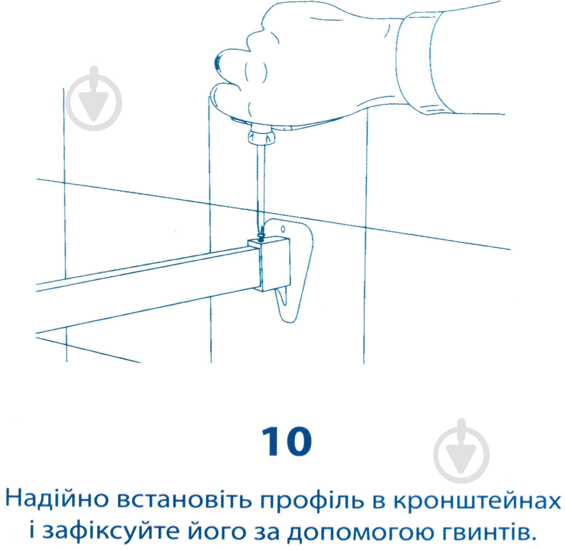 Карниз гибкий VanStore 68811 - фото 12 Карниз гибкий VanStore 68811 - фото 12