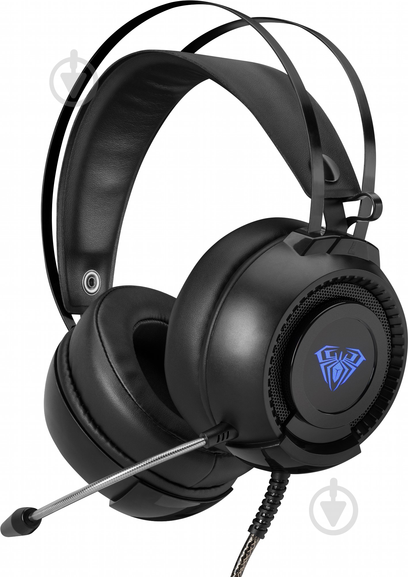 Гарнитура Acme Colossus gaming headset black - фото 2