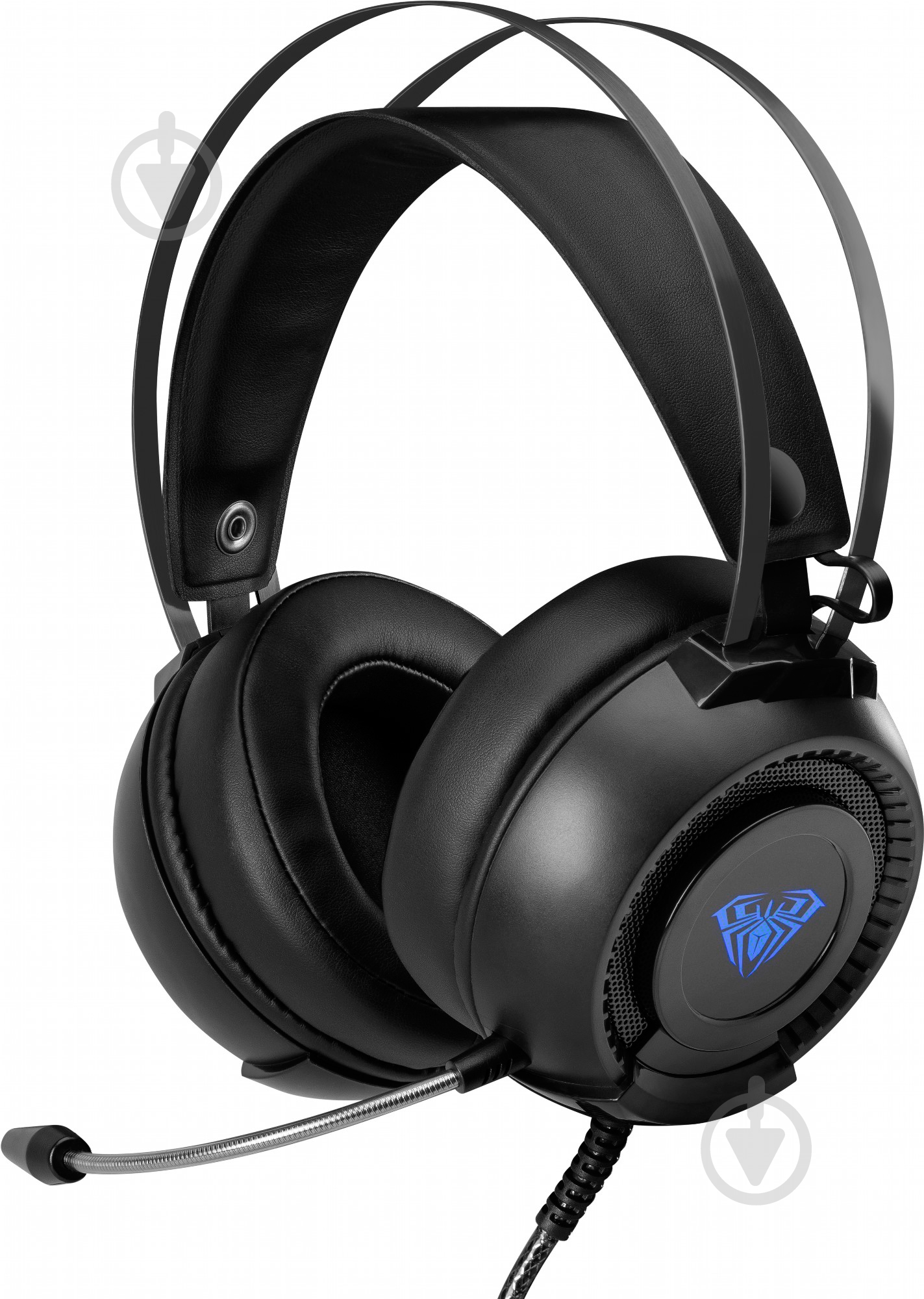 Гарнитура Acme Colossus gaming headset black - фото 1