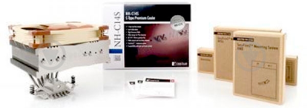 Процессорный кулер Noctua NH-C14S - фото 5