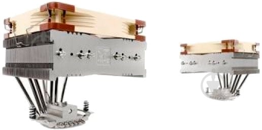 Процессорный кулер Noctua NH-C14S - фото 4