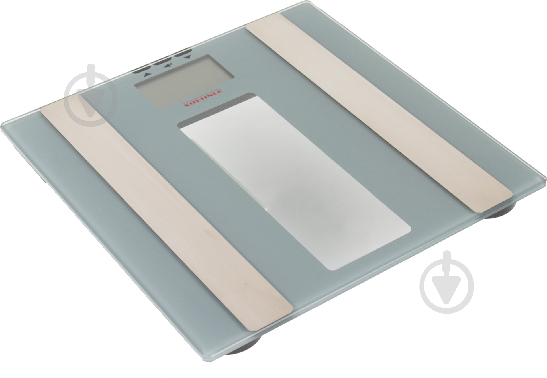 Весы напольные Soehnle Body Control Easy Use - фото 2 Весы напольные Soehnle Body Control Easy Use - фото 2