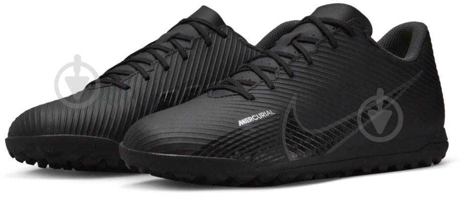 Бутсы Nike DJ5968-001 р.43 черный - фото 5