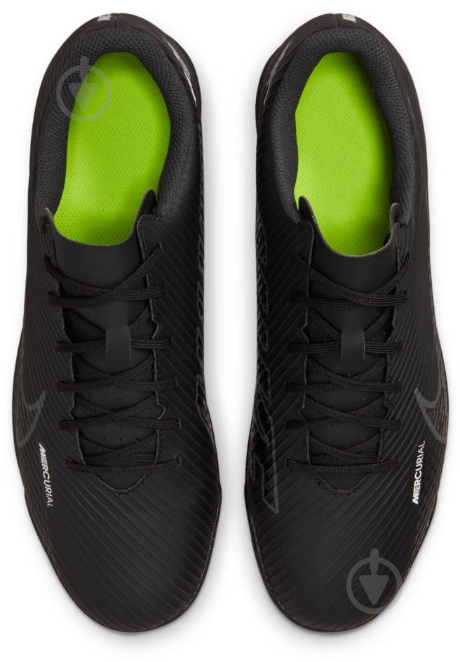 Бутсы Nike DJ5968-001 р.43 черный - фото 6