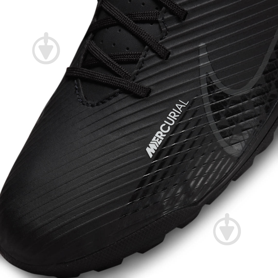 Бутсы Nike DJ5968-001 р.43 черный - фото 7