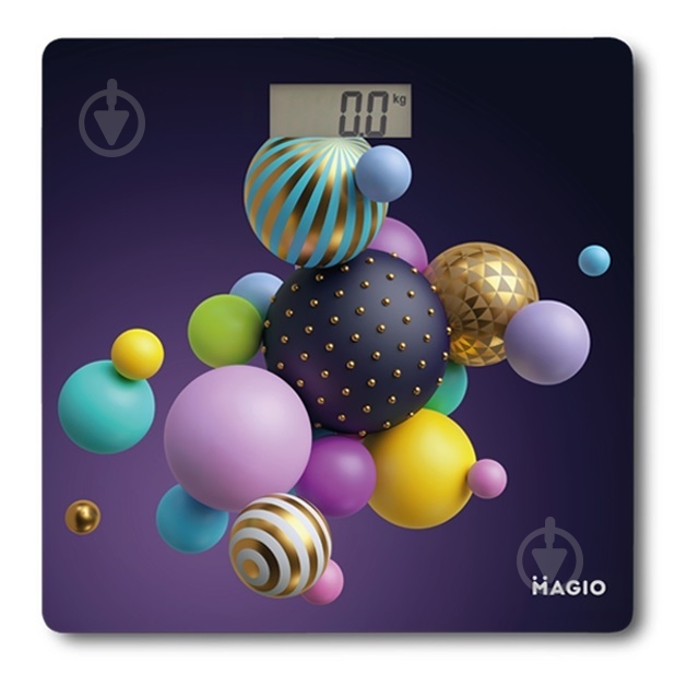 Весы напольные Magio MG-298 - фото 1