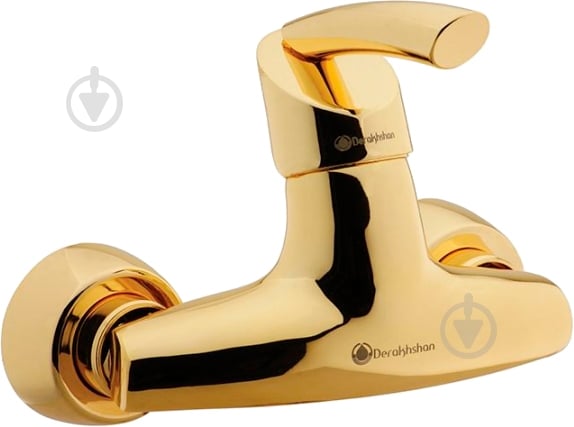 Смеситель для душа Derakhshan Gold TOP TO – 2404 - фото 1 Смеситель для душа Derakhshan Gold TOP TO – 2404 - фото 1