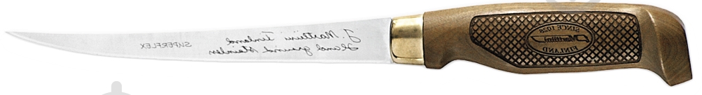 Нож Marttiini Filleting Classic Superflex 6" - фото 1