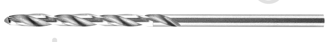 Набор сверл GRAPHITE d0,8-3,2 мм 7 шт. 55H075 - фото 5