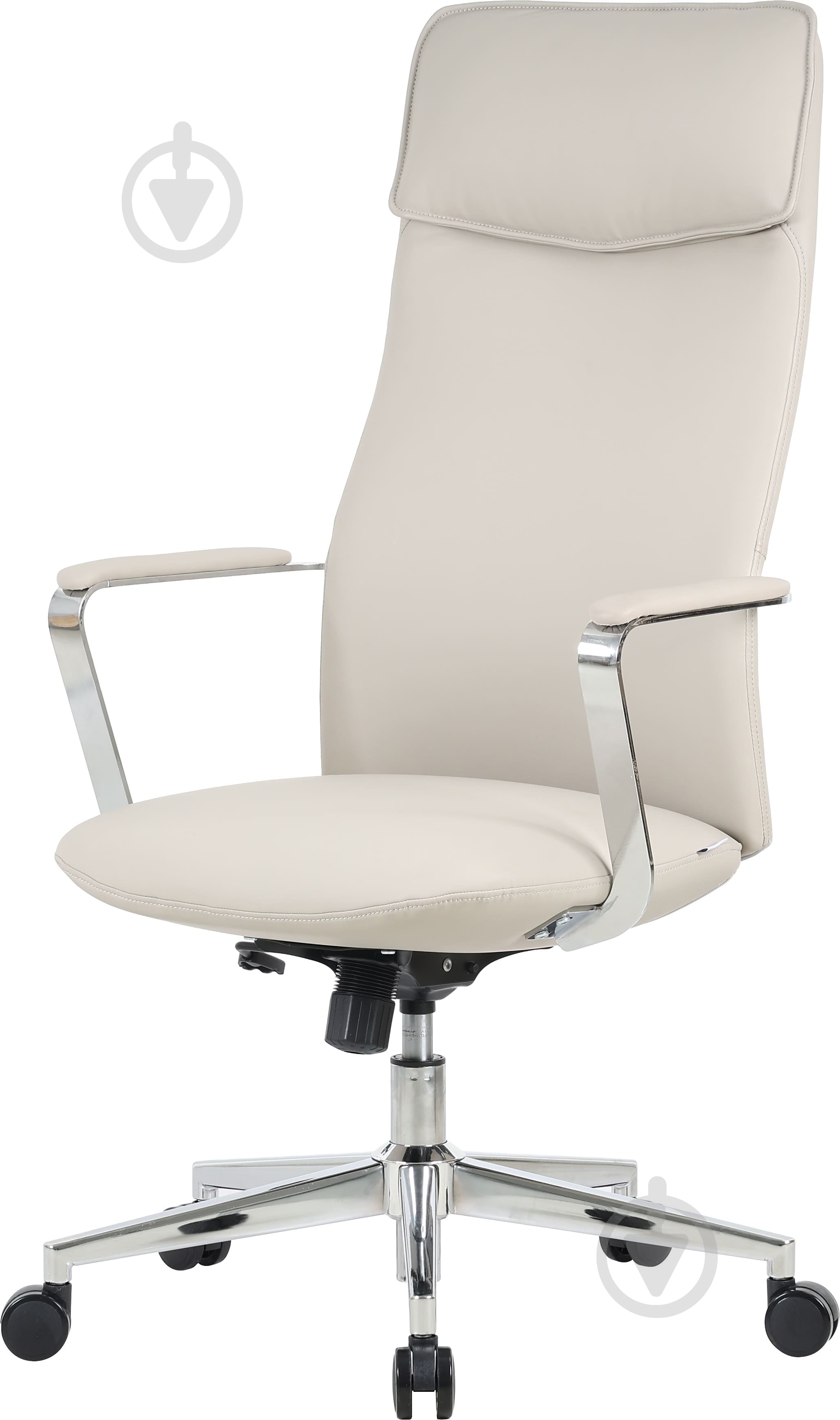 Кресло офисное OfficePro Shift OC533G Gray серый - фото 1