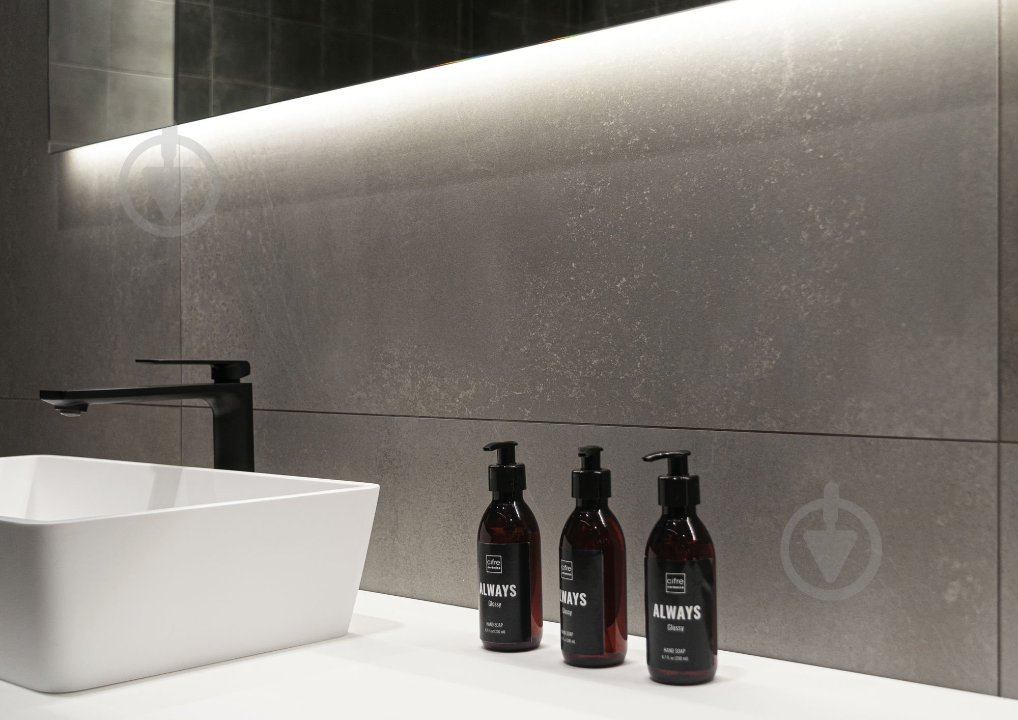 Плитка Cifre Industrial White 7,5x30 - фото 18