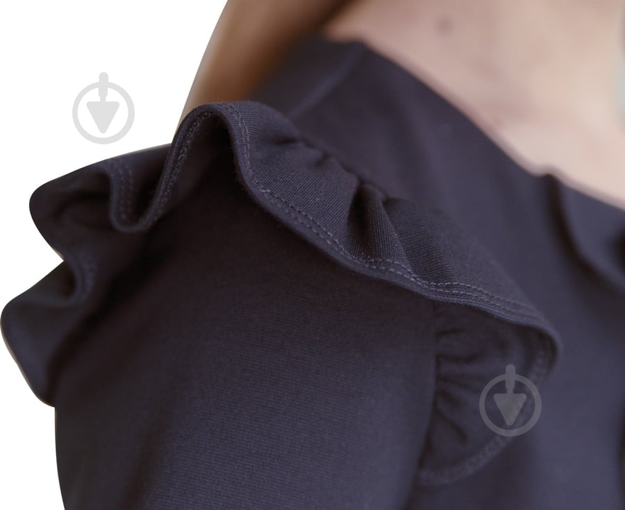 Платье Sasha р.122 синий 4302 - фото 3