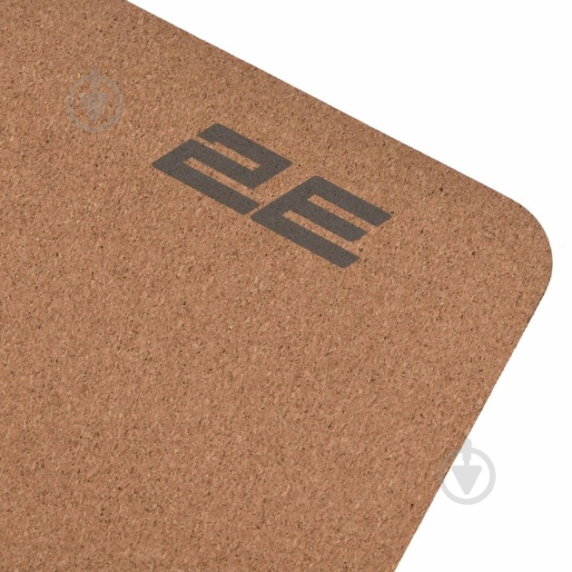 Игровая поверхность 2E CORK S brown (2E-PAD-S-CORK) - фото 5 Игровая поверхность 2E CORK S brown (2E-PAD-S-CORK) - фото 5