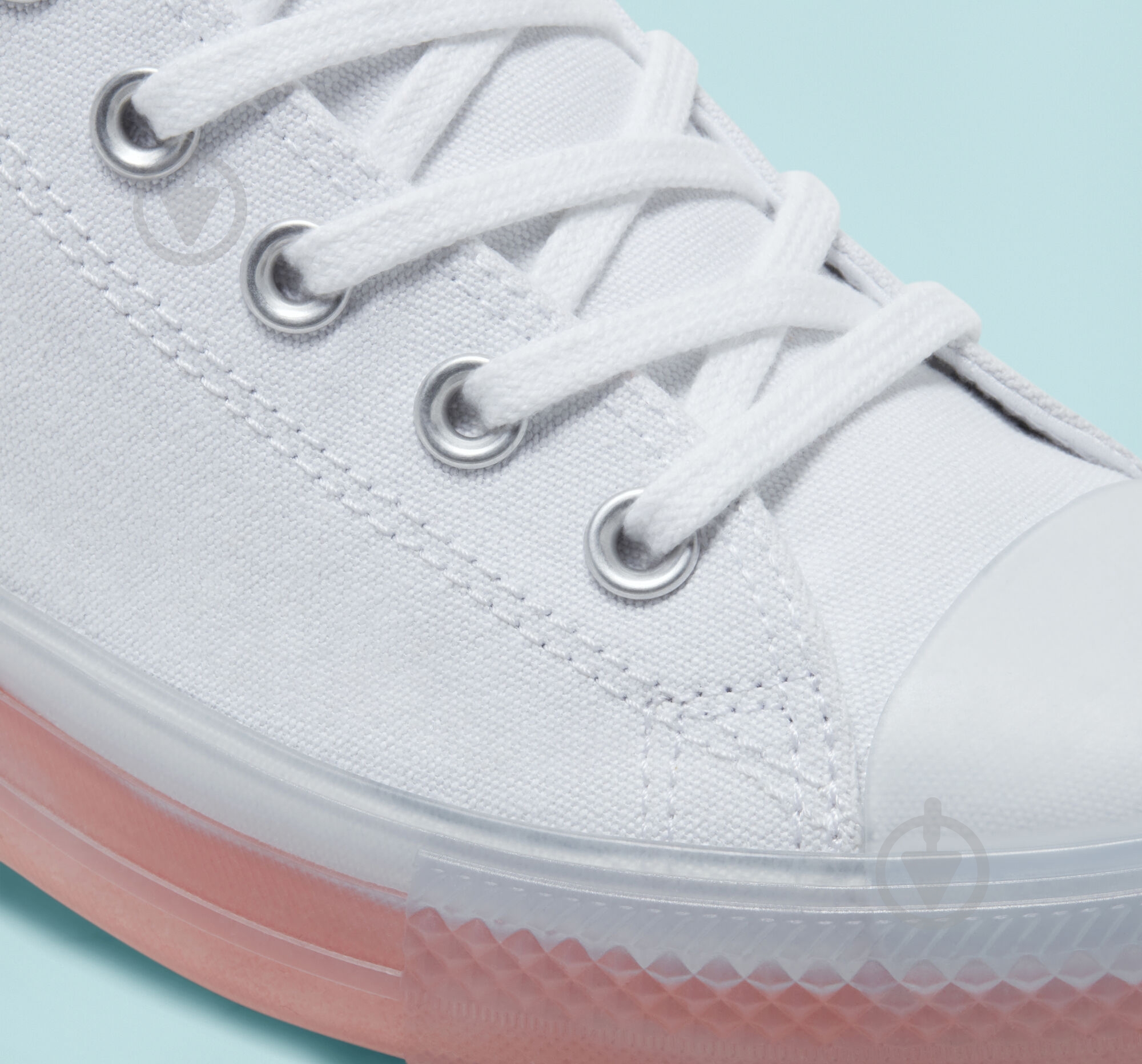 Кеди Converse CHUCK TAYLOR ALL STAR CX STRETCH CANVAS 167807C р.44,5 білий - фото 5 Кеди Converse CHUCK TAYLOR ALL STAR CX STRETCH CANVAS 167807C р.44,5 білий - фото 5