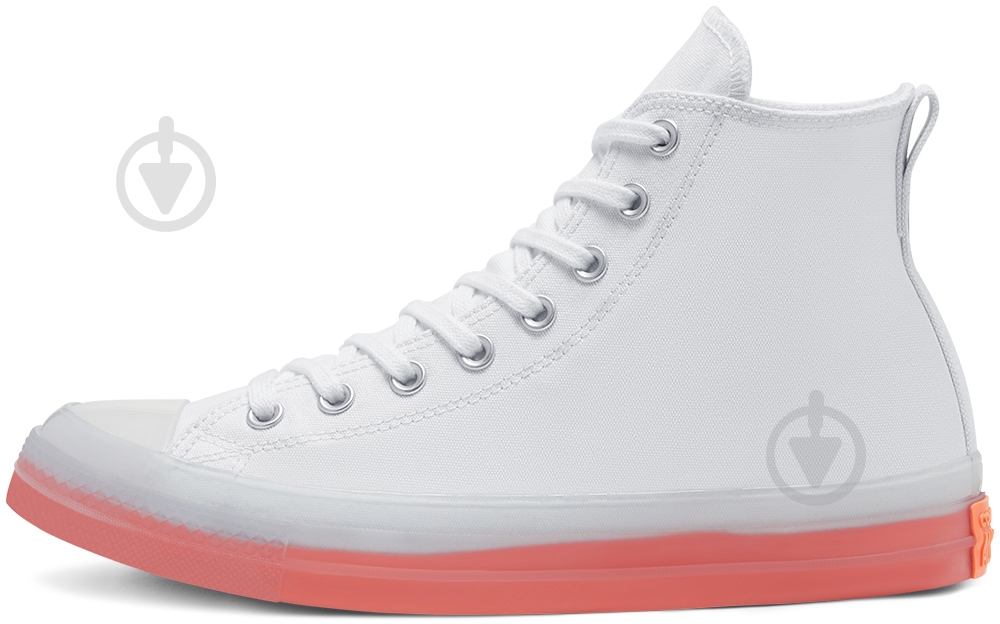Кеди Converse CHUCK TAYLOR ALL STAR CX STRETCH CANVAS 167807C р.44,5 білий - фото 6 Кеди Converse CHUCK TAYLOR ALL STAR CX STRETCH CANVAS 167807C р.44,5 білий - фото 6