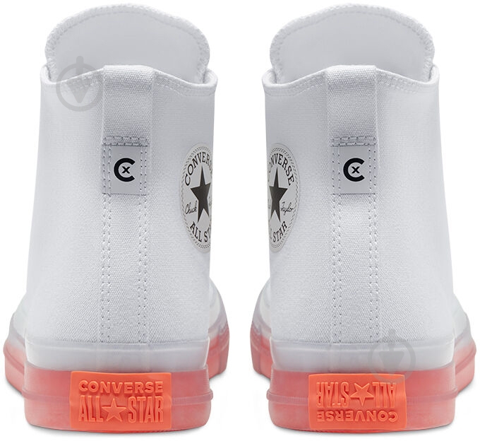 Кеди Converse CHUCK TAYLOR ALL STAR CX STRETCH CANVAS 167807C р.44,5 білий - фото 9 Кеди Converse CHUCK TAYLOR ALL STAR CX STRETCH CANVAS 167807C р.44,5 білий - фото 9