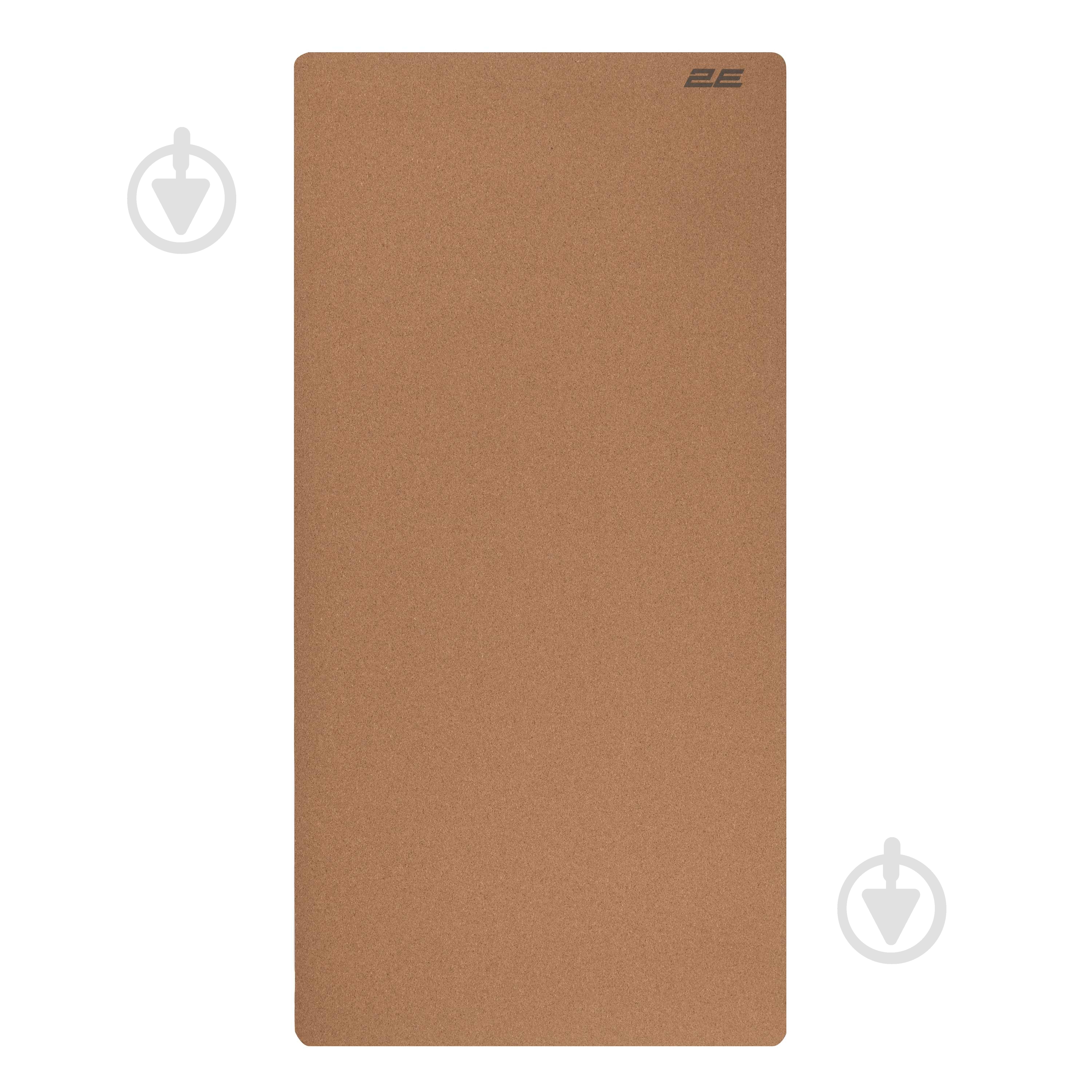 Ігрова поверхня 2E CORK L brown (2E-PAD-L-CORK) - фото 2
