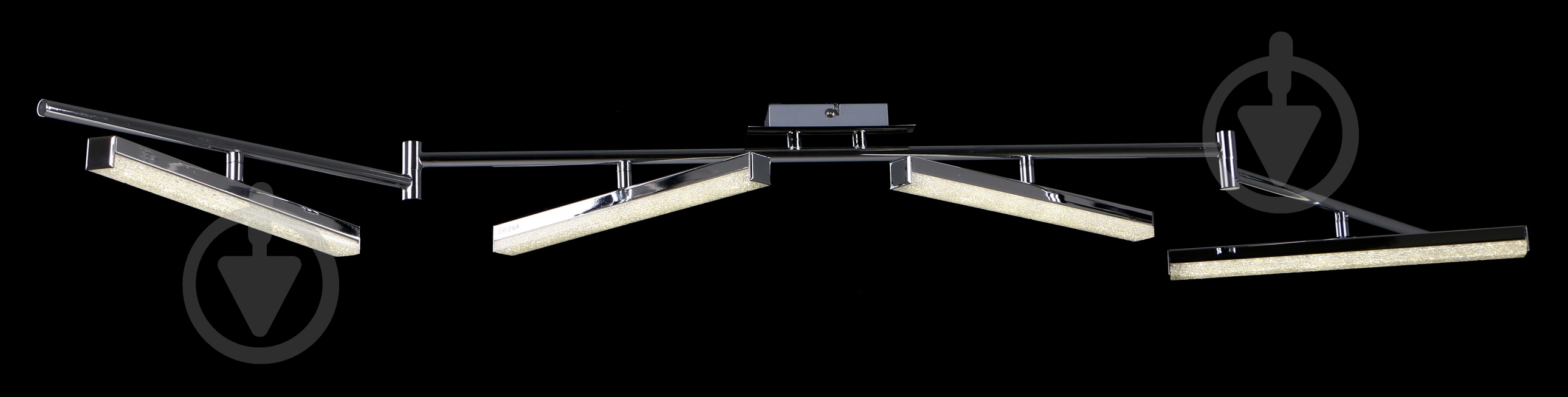 Спот Accento lighting ALIN-Armsterdam-4 4x4 Вт хром - фото 2 Спот Accento lighting ALIN-Armsterdam-4 4x4 Вт хром - фото 2