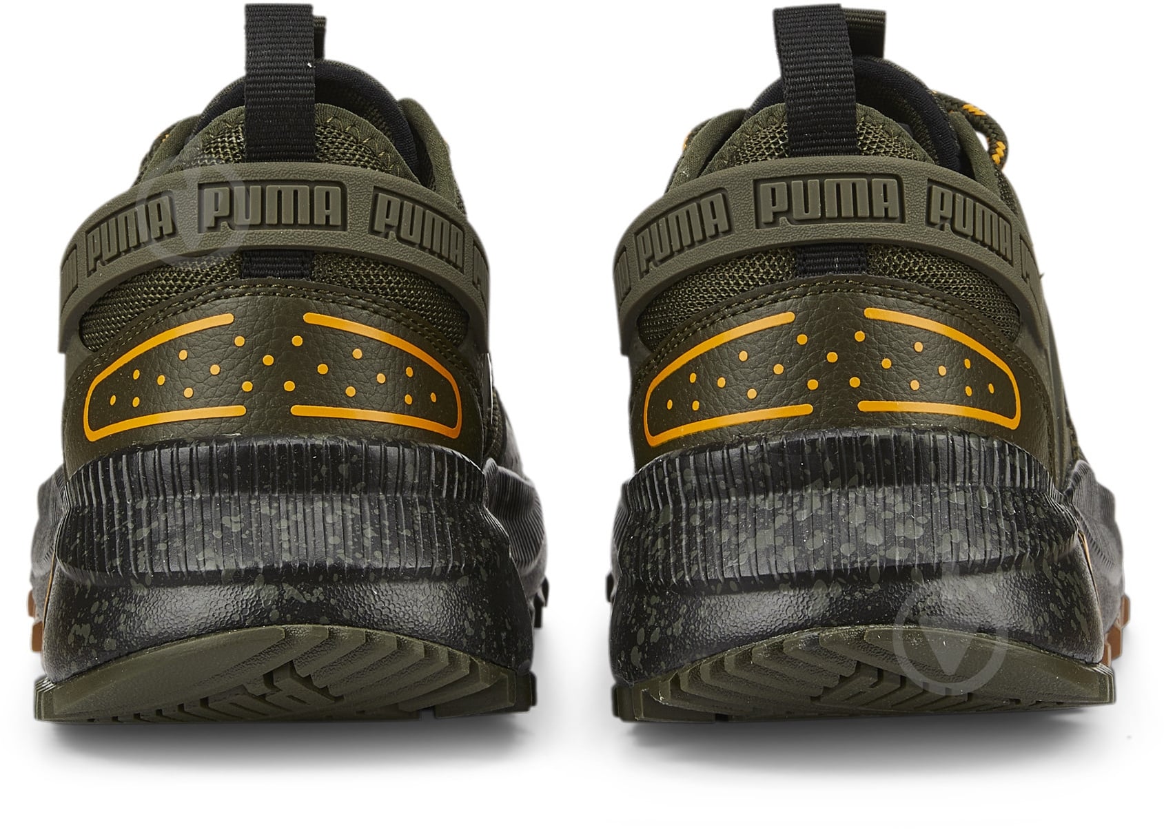 Кроссовки мужские Puma PACER FUTURE TRAIL 38288406 р.41 хаки - фото 5