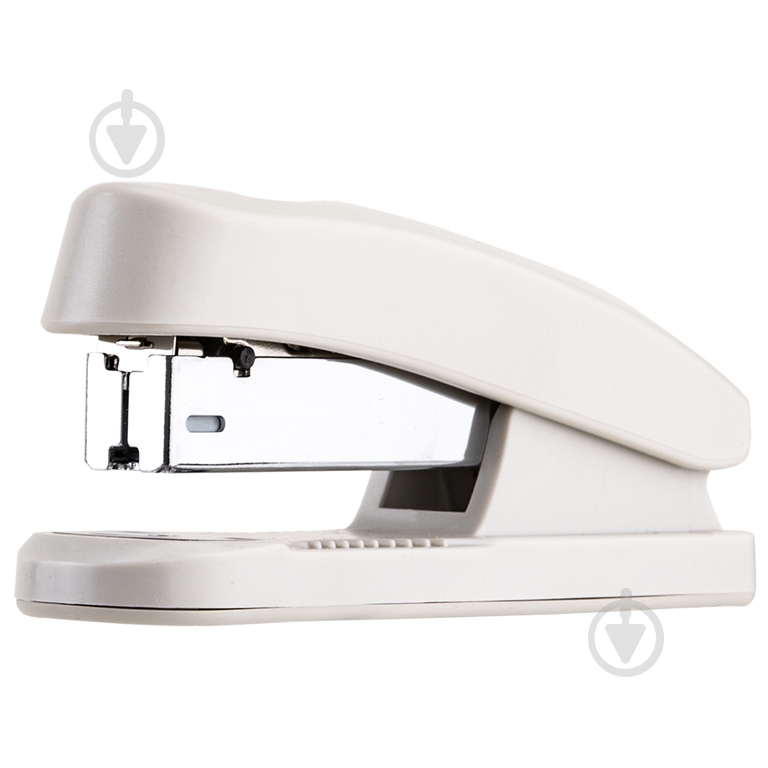 Степлер E0325 беый №24,№26 Deli - фото 1