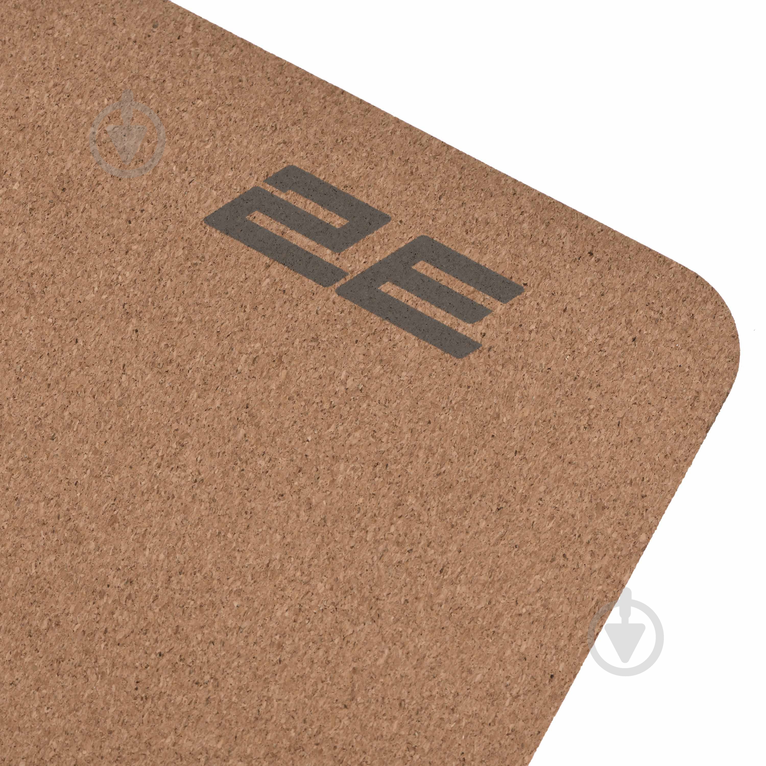 Игровая поверхность 2E CORK M brown (2E-PAD-M-CORK) - фото 4