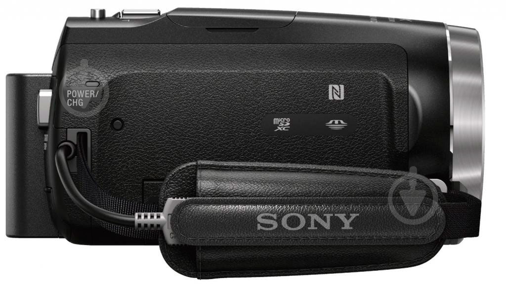 Видеокамера Sony HDV Flash black (HDRCX625B.CEL) - фото 7