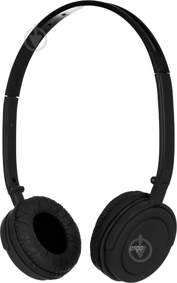 Гарнітура Ergo VM-330 black - фото 1