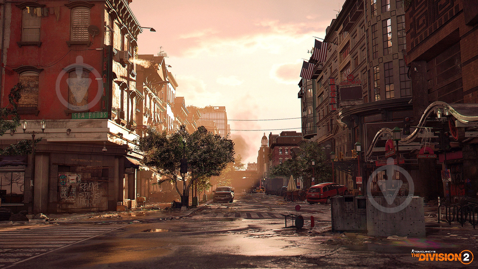 Игра Sony Tom Clancy's The Division 2 (PS4, русская версия) - фото 6