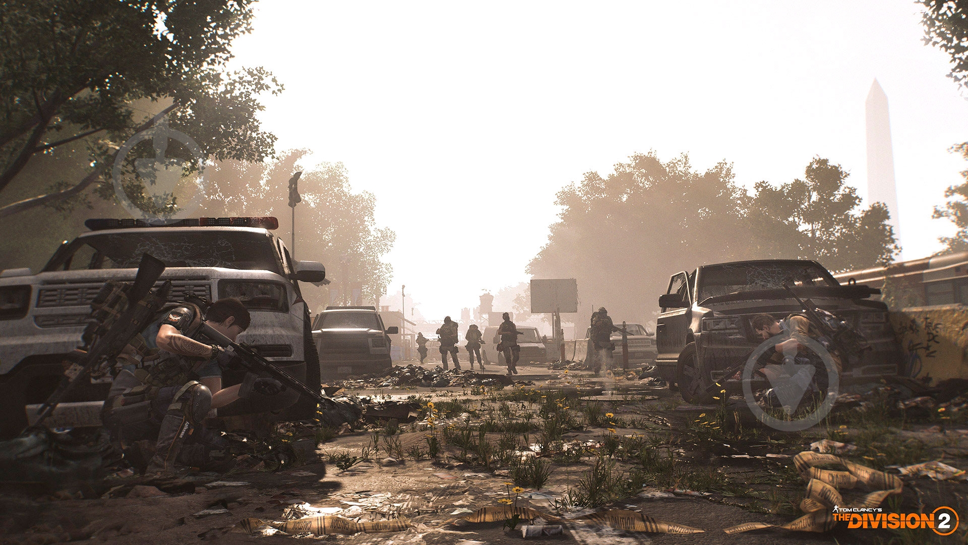 Игра Sony Tom Clancy's The Division 2 (PS4, русская версия) - фото 8