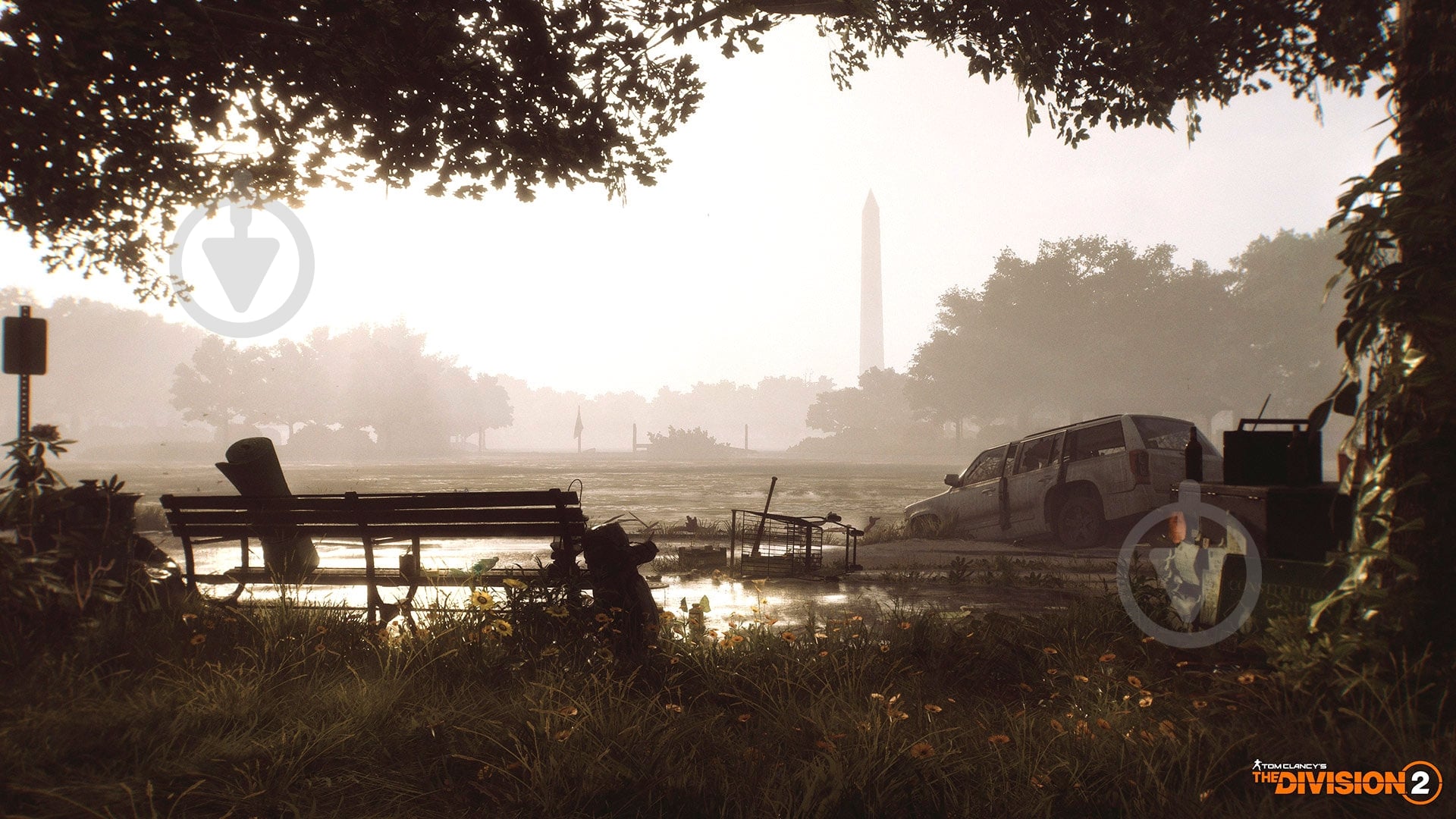 Игра Sony Tom Clancy's The Division 2 Washington Edition (PS4, русская версия) - фото 10