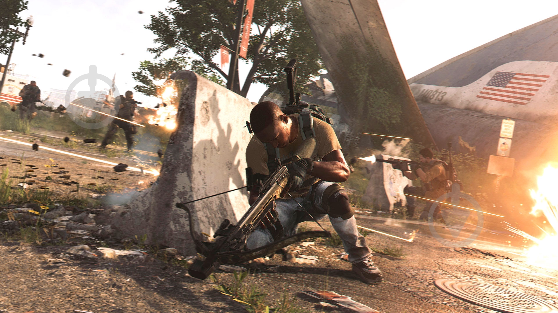 Игра Sony Tom Clancy's The Division 2 Washington Edition (PS4, русская версия) - фото 6